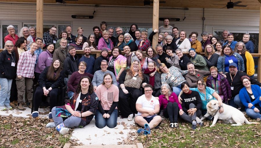 Rainbow Chorus Waterloo-Wellington celebrates 30th anniversary post image