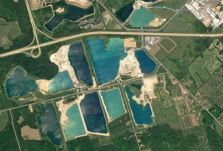 Auditor general: aggregate industry not in compliance; ministry not providing oversight post image