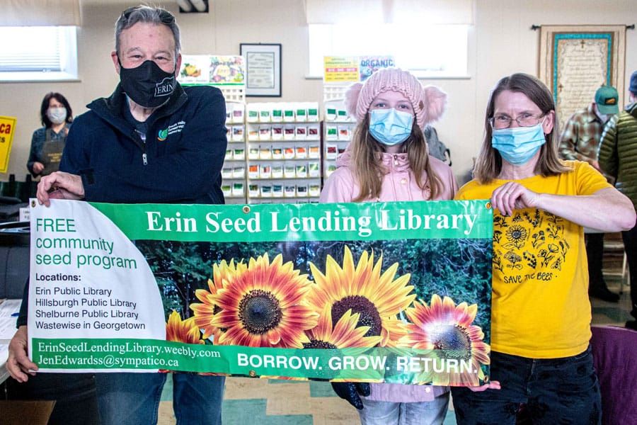 Erin Seedy Saturday set to return March 9 to Erin United post image