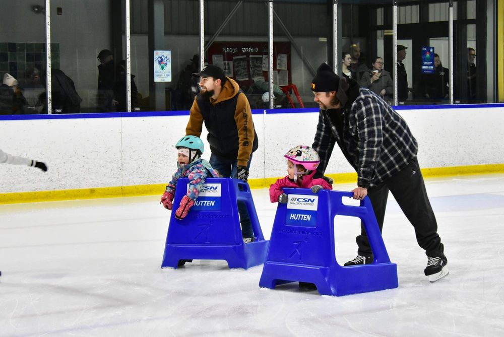 Fergus Scottish Festival’s kilt skate a ‘huge success’ post image