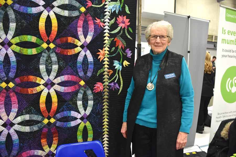 Hundreds flock to Sportsplex for Retirement Show post image