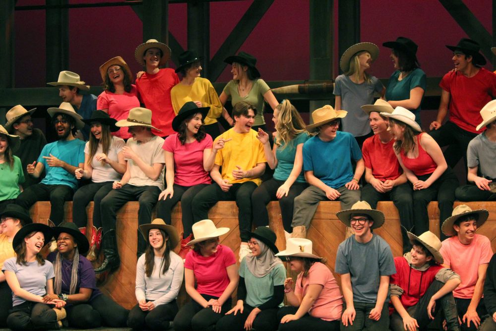 Drayton Entertainment’s production of Footloose takes stage Feb. 14 post image
