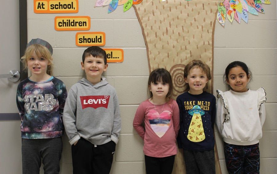 Sacred Heart school celebrates Shrove Tuesday with pancake fundraiser post image