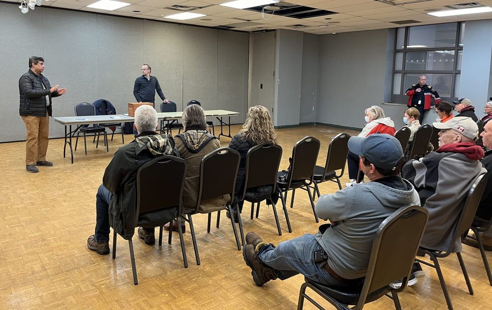 Hillsburgh sewer, watermain construction nears completion; two shafts yet to be started in Erin post image