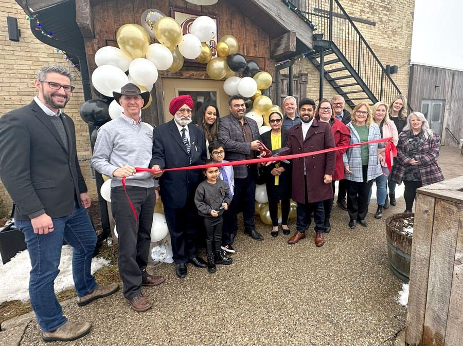 Drayton Chop House celebrates Grand Opening post image