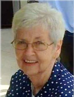 JENKINS, (Dolcey) Marie (McMullen) post image