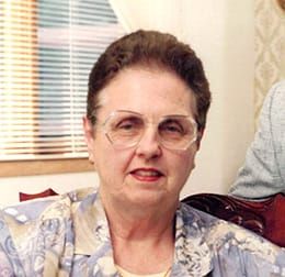 MacGREGOR, Wilma post image