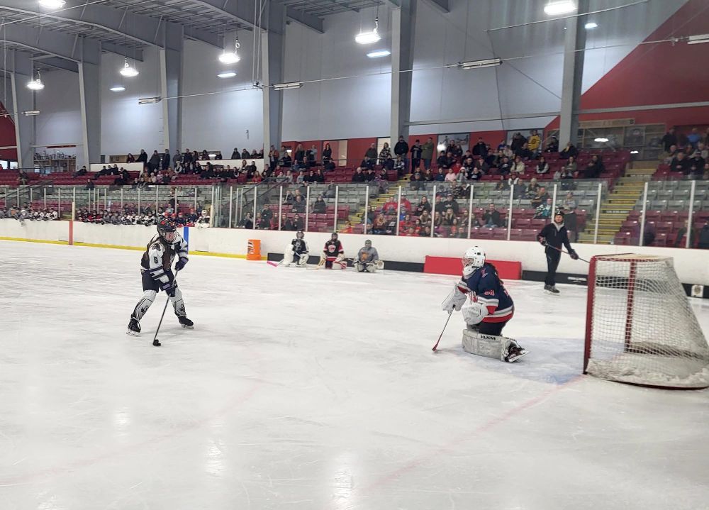 Grand River Mustangs U15 team wins skills competition post image