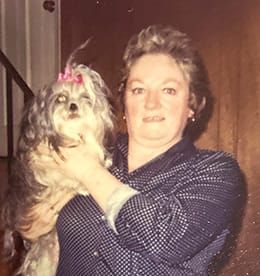 RUBY, Alice Elizabeth (McKeegan) post image