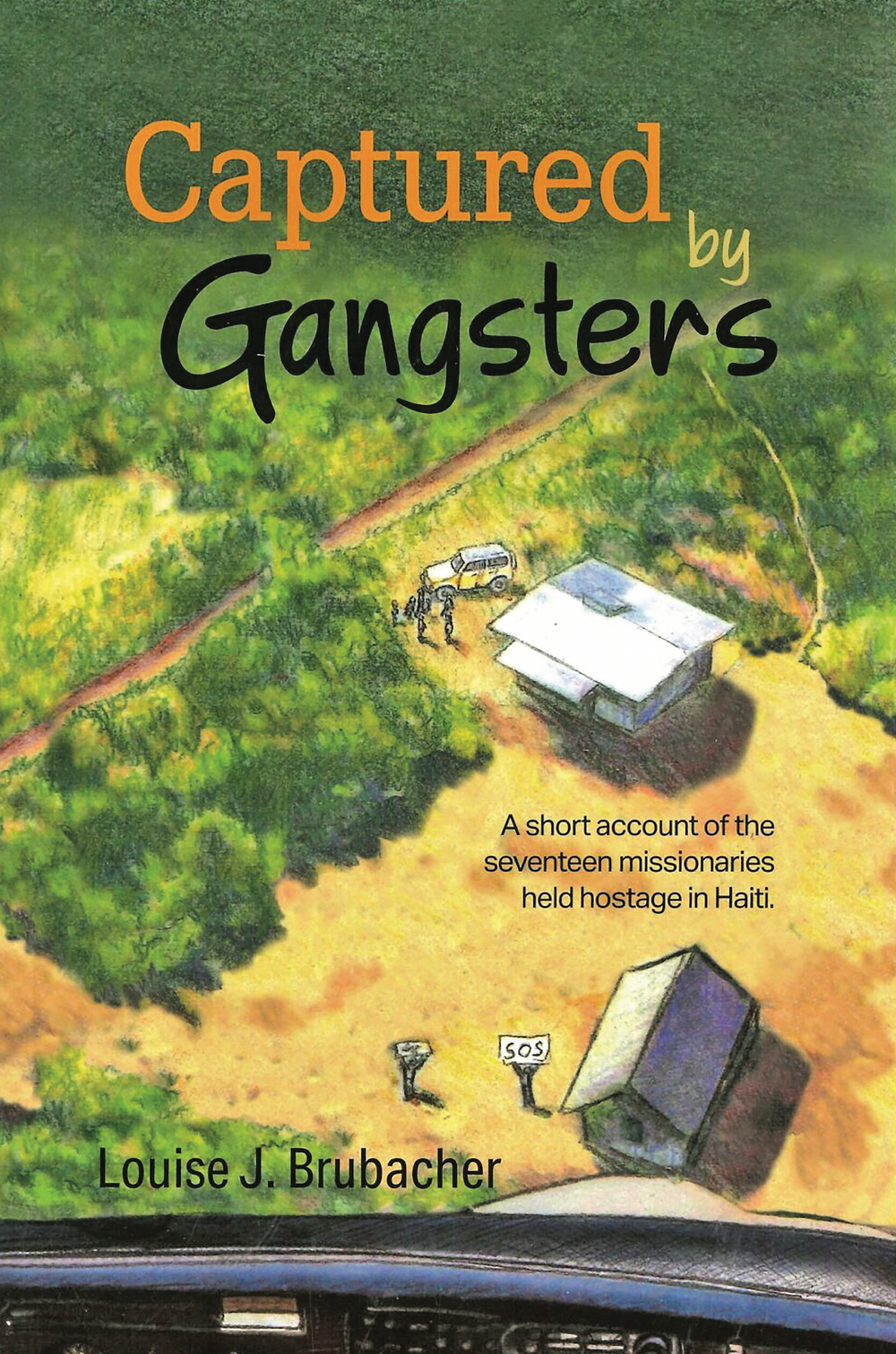 Local author’s approachable retelling of Haiti abduction story a first-time success post image