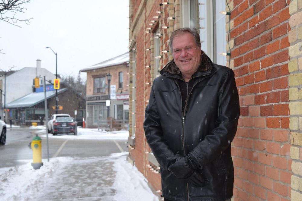 Singer-songwriter Nathan Sloniowski comes back to Elora post image