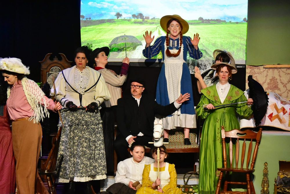 Full weekend at Fergus Grand Theatre with Anne of Green Gables the Musical post image