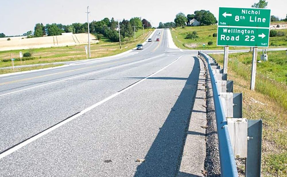 County staff, councillors  prefer roundabouts to traffic signals at Highway 6 intersections post image