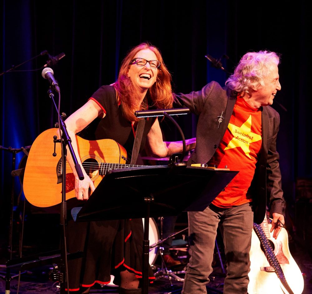 James Gordon launches latest album in Eden Mills, performance with Katherine Wheatley post image