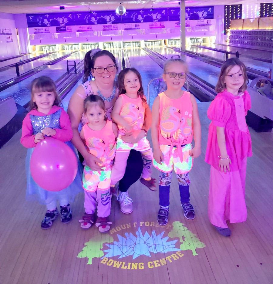 Arthur and Alma teams join the fun at Bowl for Kids event post image