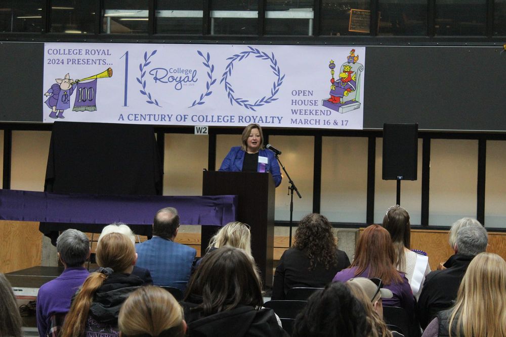 College Royal celebrates 100 years post image