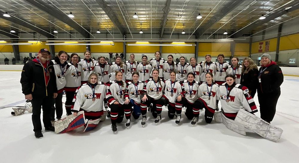 CWDHS girls finish fourth at OFSSA post image