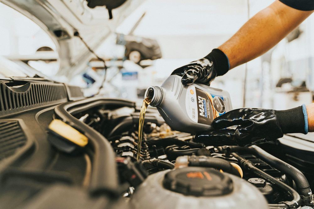 Oil change intervals are lengthening post image