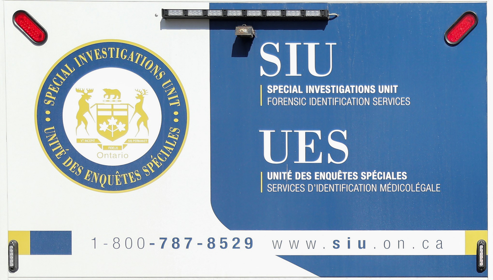 SIU: no grounds to charge OPP officer who shot anti-riot weapon at Harriston brothers post image