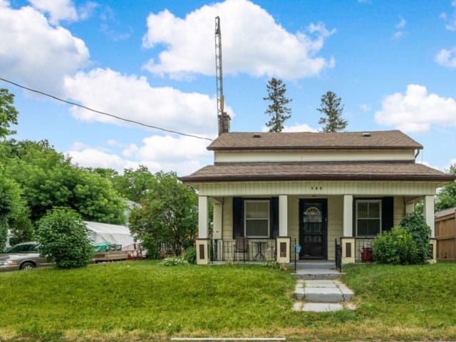 Rockwood homeowner offers details of severance plan post image