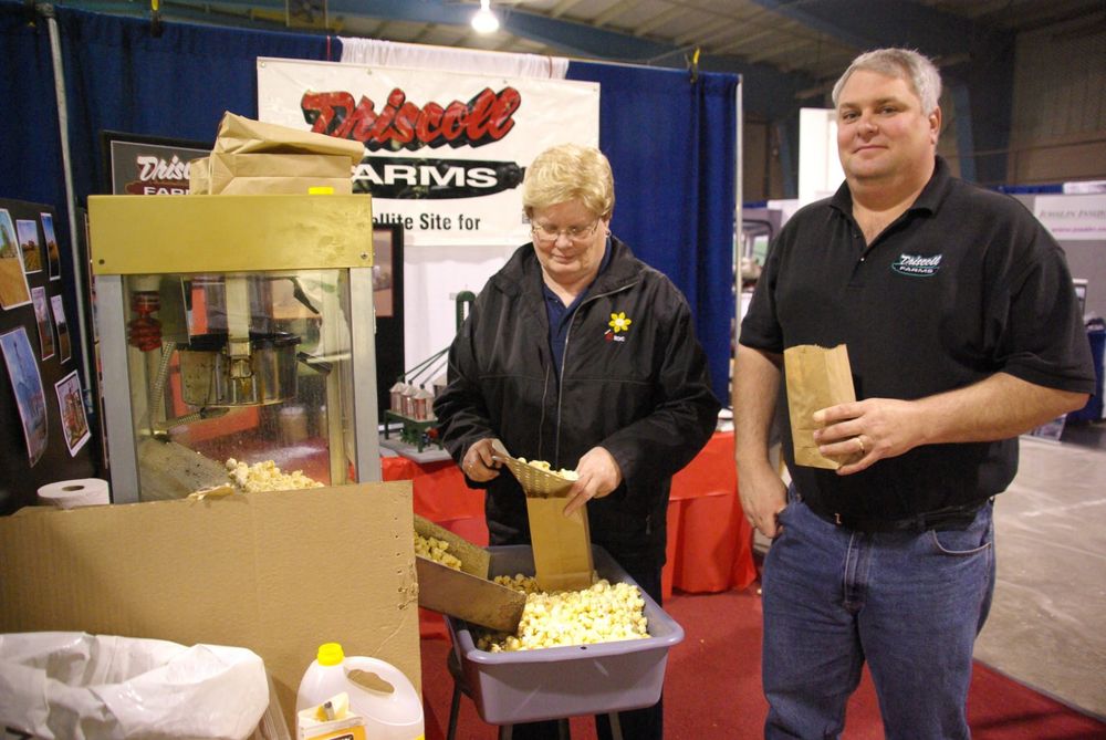 Drayton Farm Show ‘a sure sign of spring’ post image
