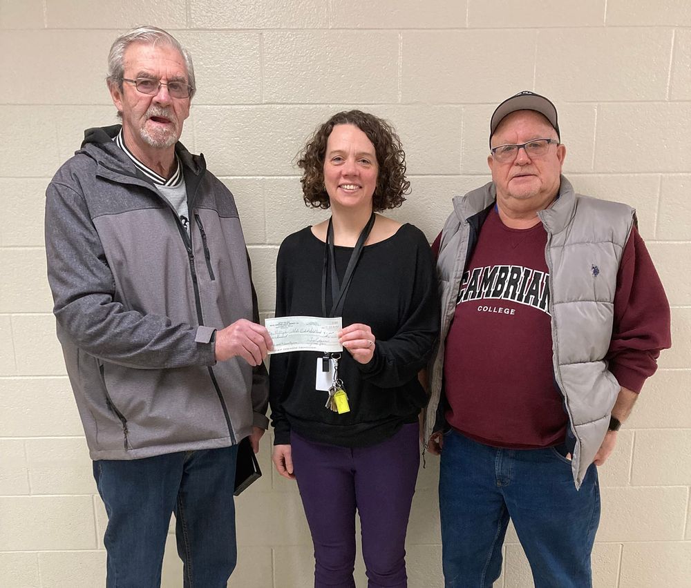 St. Mary’s Lunch Program donation post image