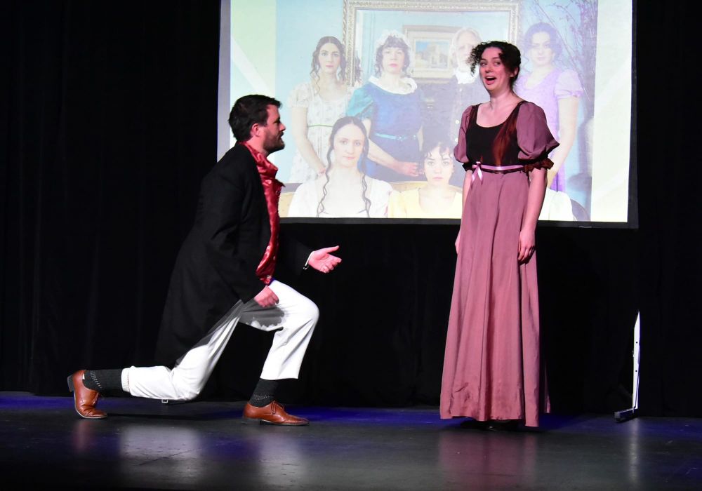 Fergus Grand Theatre celebrates World Theatre Day post image