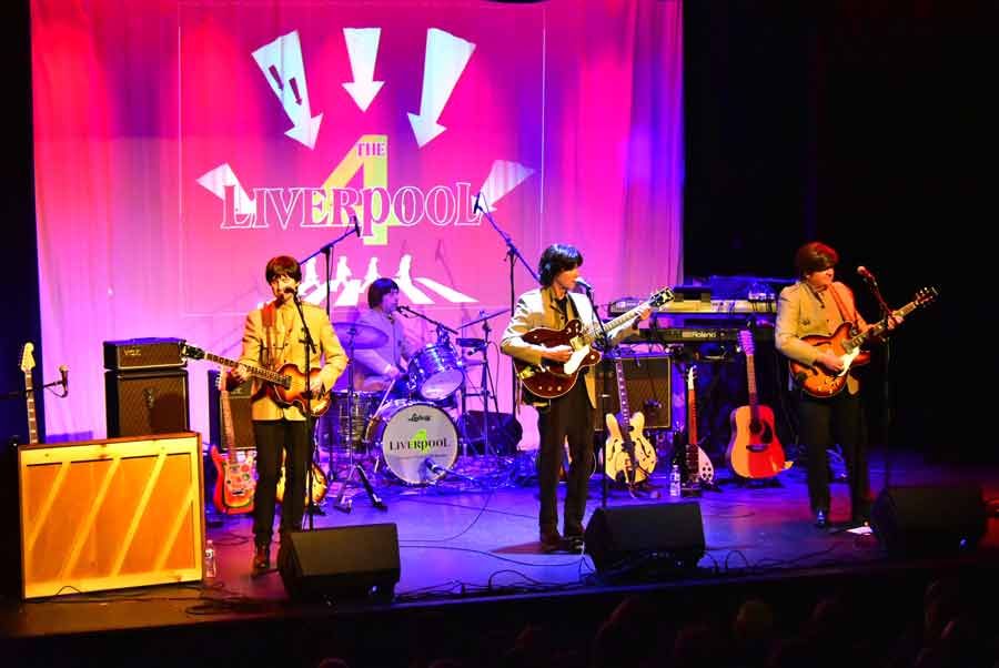 Beatles tribute band at the Fergus Grand Theatre post image