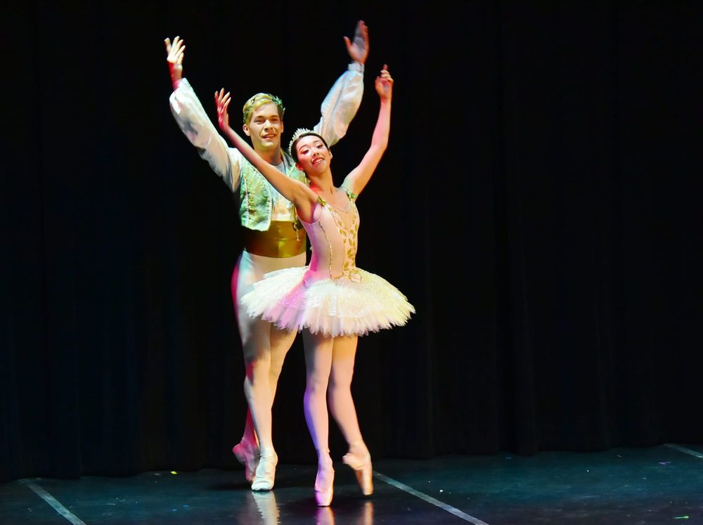 Ballet Jorgen comes to Fergus Grand Theatre post image