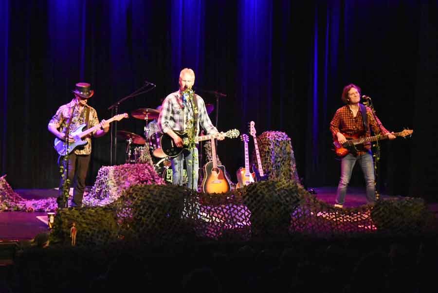 CCR tribute show at Fergus Grand Theatre post image