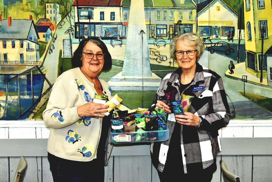 Grand Quilt Guild’s ‘Quilts on the Grand’ show set for June 7, 8 post image