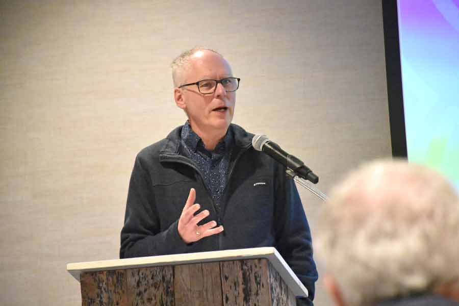 Agricultural innovation celebrated at third Spark V3 symposium post image