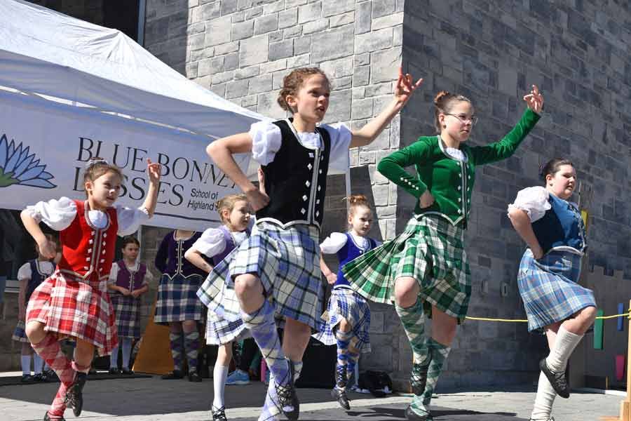 Fergus celebrated Scottish heritage on Tartan Day post image