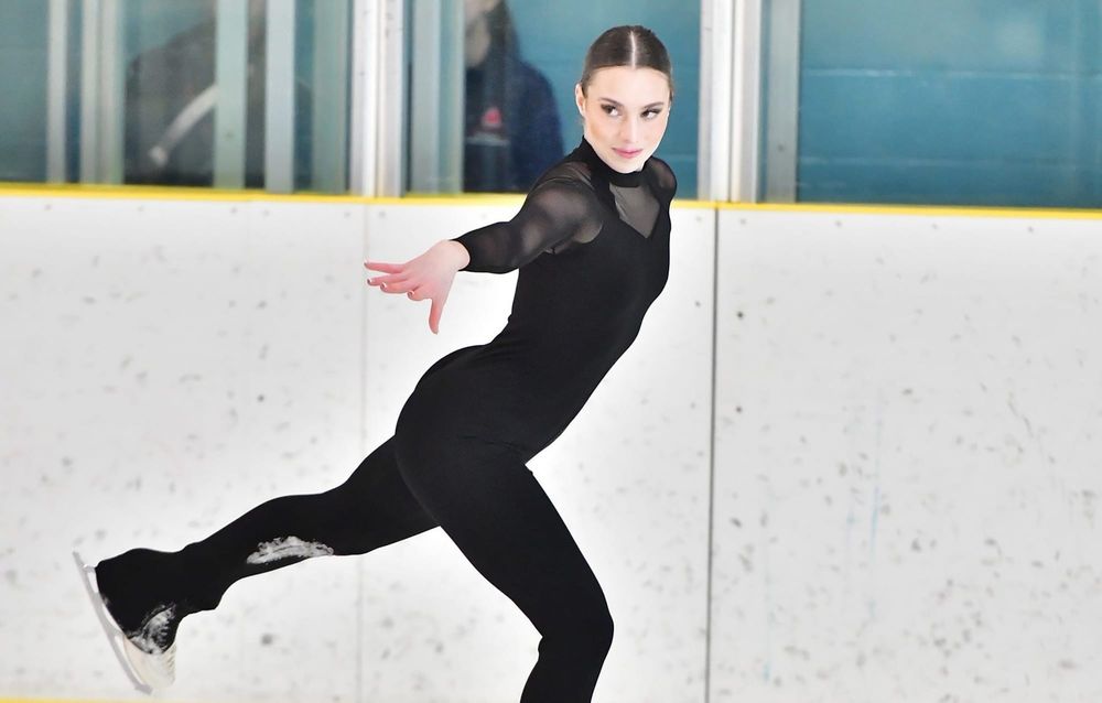 Stamenkovic places first at provincial championships post image