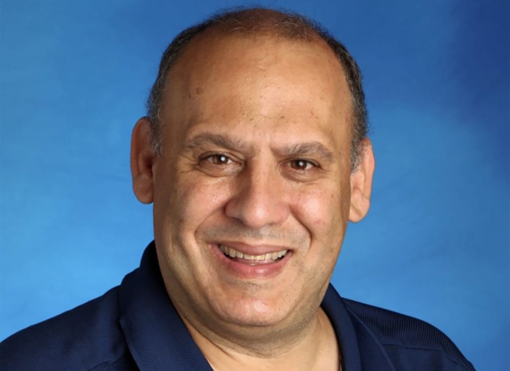 Goodwin recognized with Distinguished Service Award post image