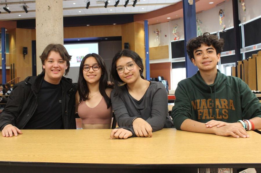 Catholic school board welcomes over 100 visiting Mexican students post image