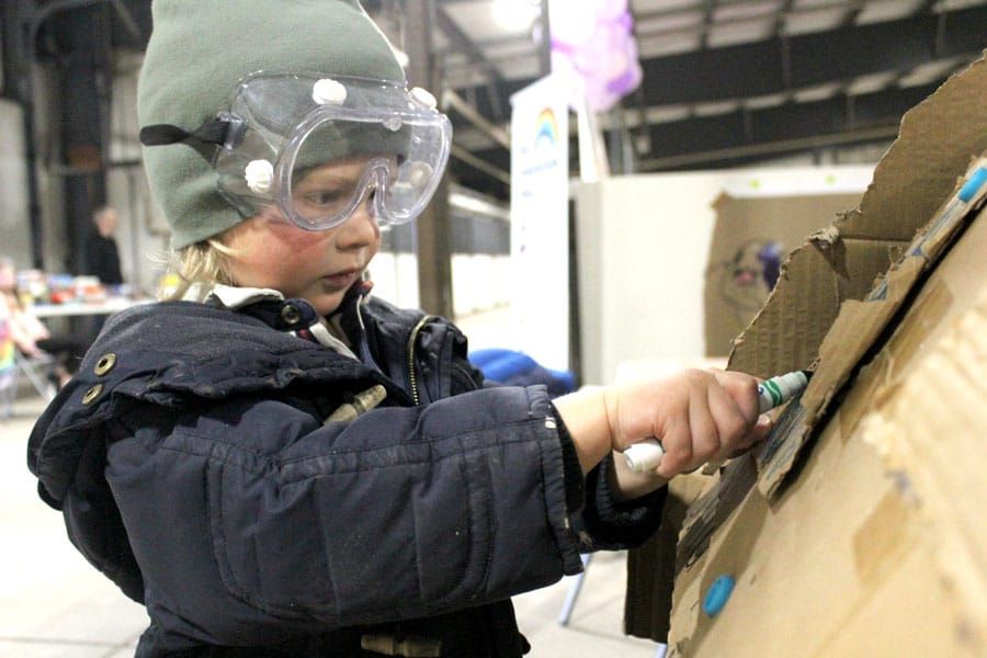 Spring Fling at the Stables raises funds for Community Resource Centre post image