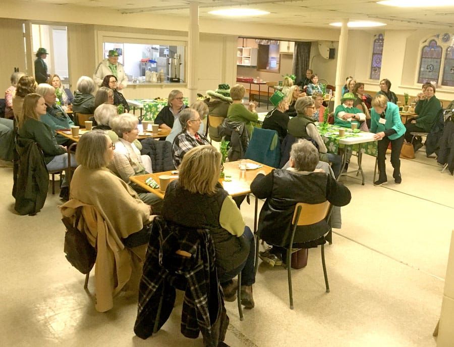 Full meeting for 100 Women Who Care post image