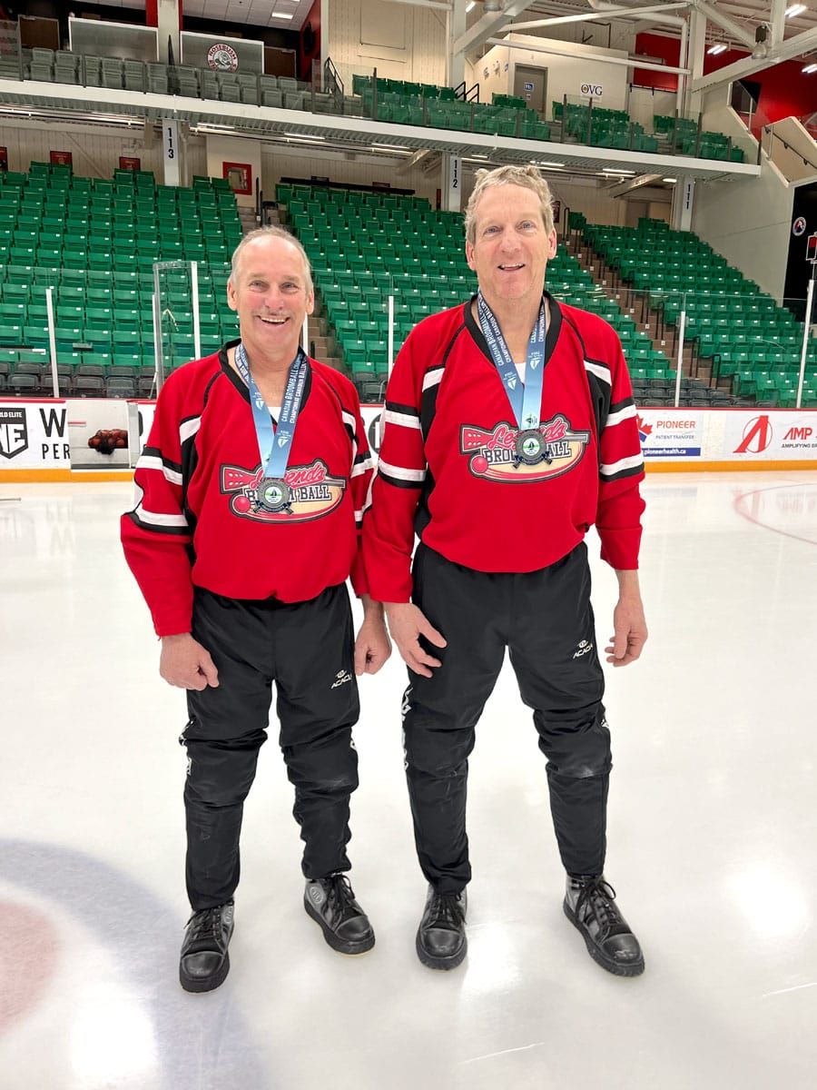 Broomball nationals post image