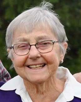 LEJEUNE, Rosemary Linda Claire post image