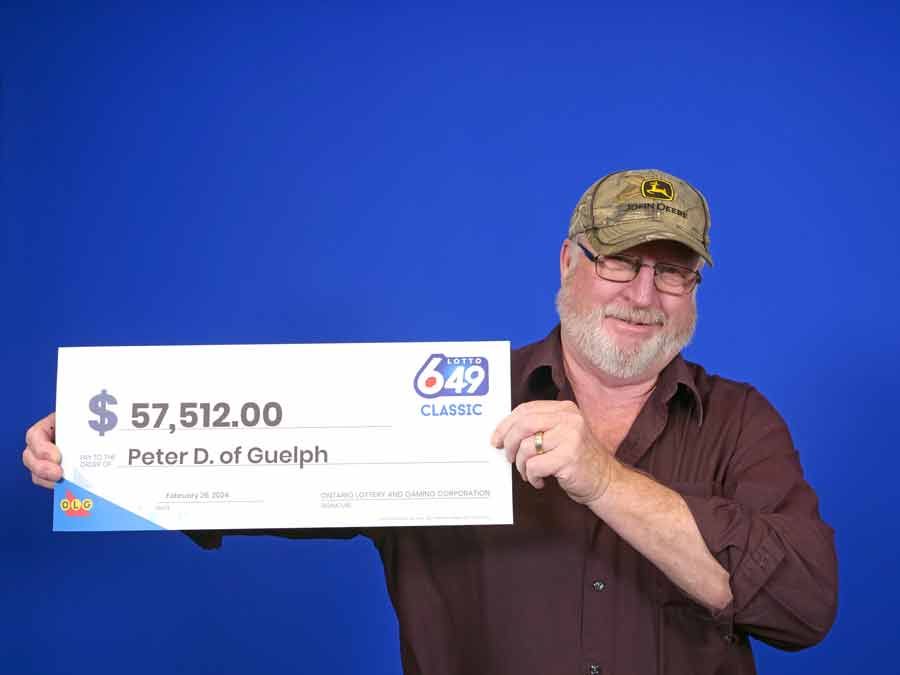 LOTTO 6/49 second prize winner post image