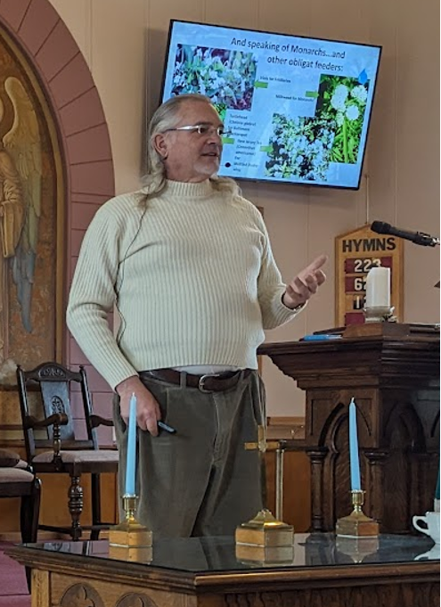 Master gardener speaks at Stone United Church for Spring Wellness Series event post image
