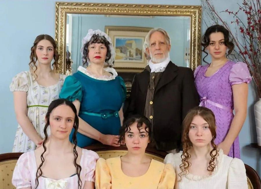 Elora Community Theatre performs Pride and Prejudice post image