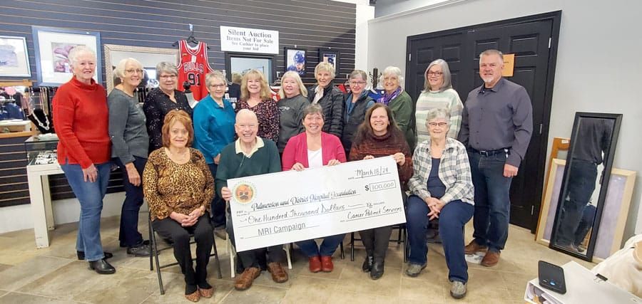 $100,000 donation for Palmerston MRI post image