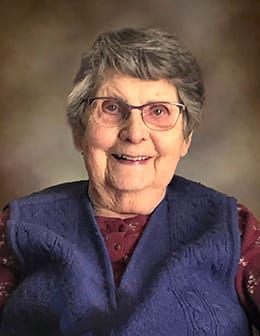 WOODRUFF, Doris Evelyn post image