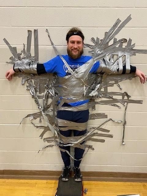 Wellington Heights school spirit post image
