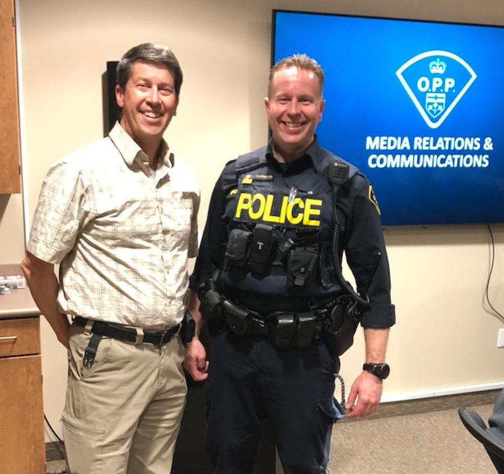 Citizens group, police partner to offer car theft prevention seminar post image