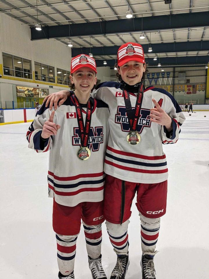 Mapleton boys help Woolwich team to victory post image