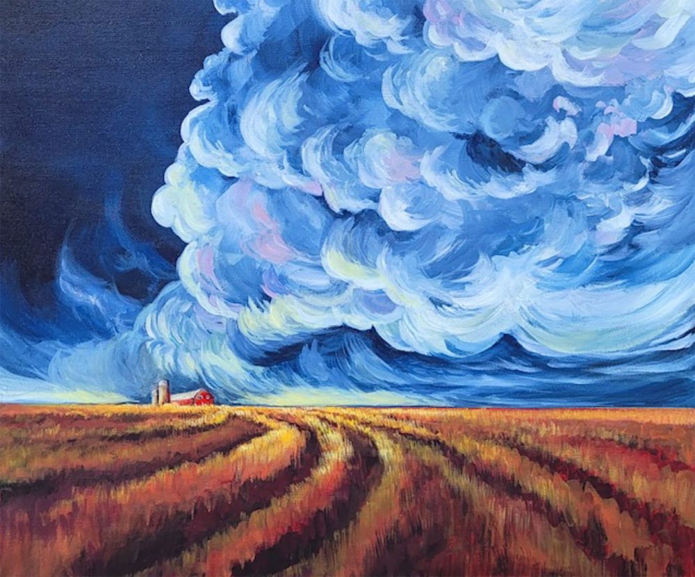 Arts council to hold seventh annual Minto Juried Art Show post image