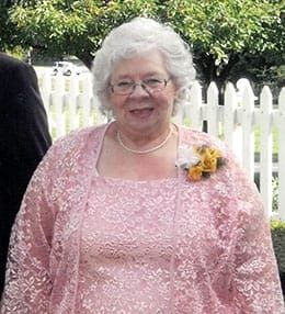 BRANDON, Bernice Marie (nee Weber) post image